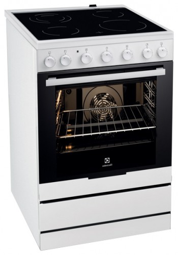 Кухонная плита Electrolux EKC 96150 AW Фото