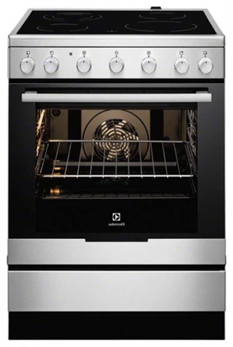 Кухонная плита Electrolux EKC 96150 AX Фото