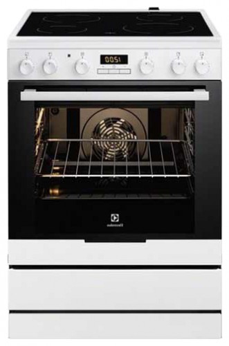 Кухонная плита Electrolux EKC 96430 AW Фото