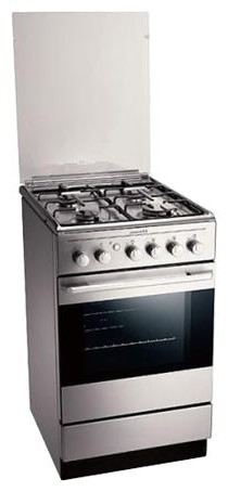 Кухонная плита Electrolux EKG 511110 X Фото