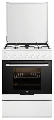 Кухонная плита Electrolux EKG 61101 OW Фото