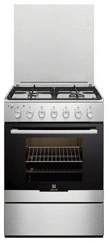 Кухонная плита Electrolux EKG 61101 OX Фото