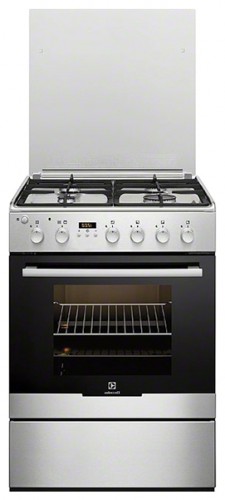 Кухонная плита Electrolux EKG 61300 OX Фото