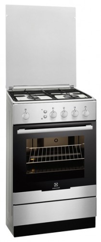 Кухонная плита Electrolux EKG 950100 X Фото