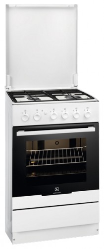 Кухонная плита Electrolux EKG 951108 W Фото