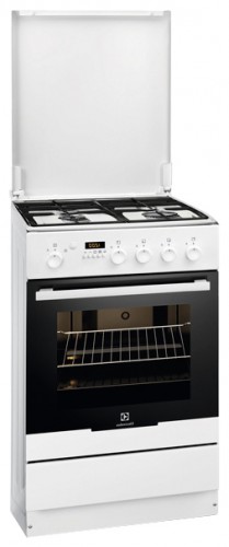 Кухонная плита Electrolux EKG 954101 W Фото