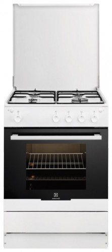 Кухонная плита Electrolux EKG 960100 W Фото