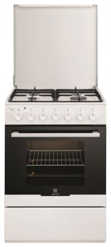 Кухонная плита Electrolux EKG 961101 W Фото