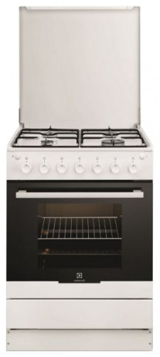 Кухонная плита Electrolux EKG 961102 W Фото