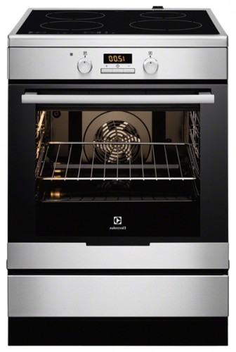 Кухонная плита Electrolux EKI 6450 AOX Фото
