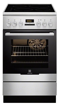 Кухонная плита Electrolux EKI 954501 X Фото