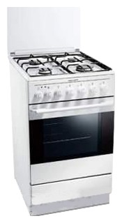 Кухонная плита Electrolux EKK 511505 W Фото