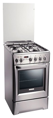 Кухонная плита Electrolux EKK 513509 X Фото