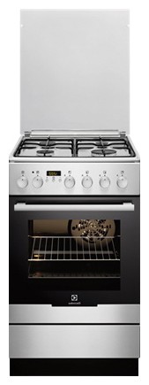 Кухонная плита Electrolux EKK 54501 OX Фото
