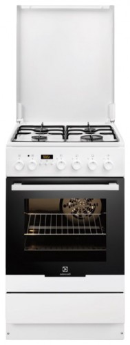 Кухонная плита Electrolux EKK 54554 OW Фото