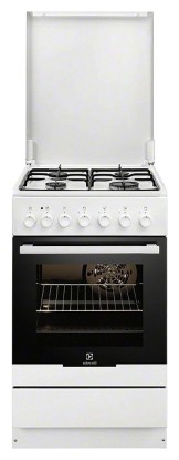 Кухонная плита Electrolux EKK 951300 W Фото