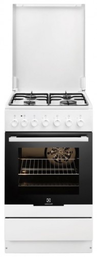 Кухонная плита Electrolux EKK 951301 W Фото