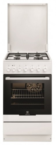 Кухонная плита Electrolux EKK 952501 W Фото