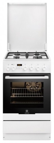 Кухонная плита Electrolux EKK 954504 W Фото