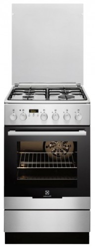 Кухонная плита Electrolux EKK 954504 X Фото