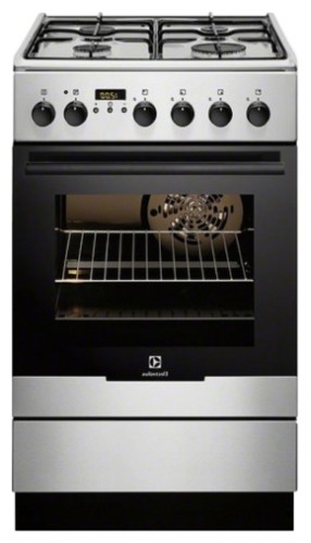 Кухонная плита Electrolux EKK 954506 X Фото