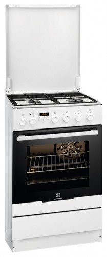 Кухонная плита Electrolux EKK 954507 W Фото