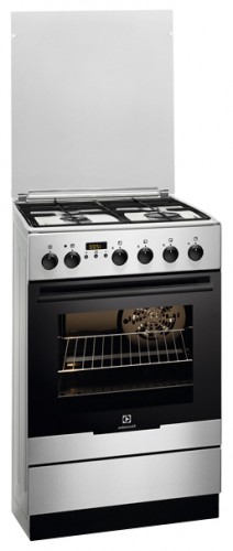 Кухонная плита Electrolux EKK 954507 X Фото