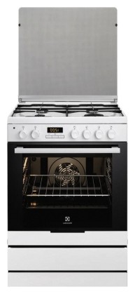 Кухонная плита Electrolux EKK 96450 AW Фото