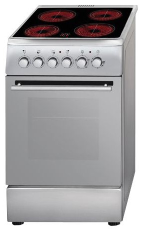Кухонная плита Erisson CE60/60LGCV Фото
