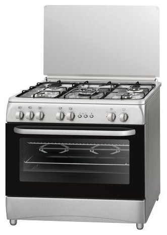 Кухонная плита Erisson GG90/60SV SR Фото