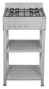 Кухонная плита Flama AVG1402-W Фото