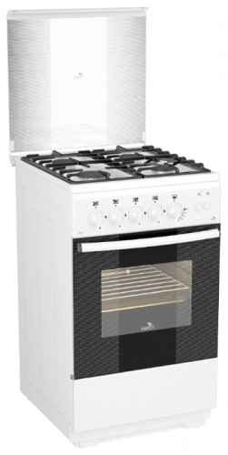 Кухонная плита Flama FG24210-W Фото