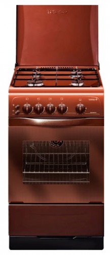Кухонная плита GEFEST GC 532E4BR Фото