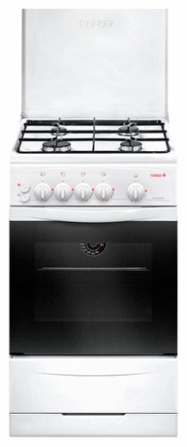 Кухонная плита GEFEST GC 532E4WH Фото