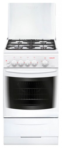 Кухонная плита GEFEST GC532E6 WH Фото