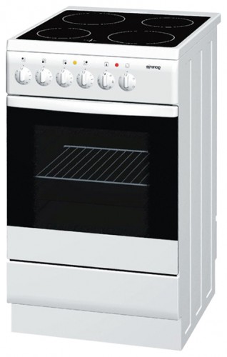 Кухонная плита Gorenje EC 200 SM-W Фото