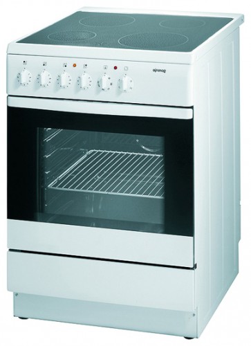 Кухонная плита Gorenje EC 2000 SM-W Фото