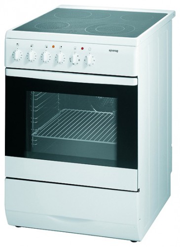 Кухонная плита Gorenje EC 3000 SM-W Фото