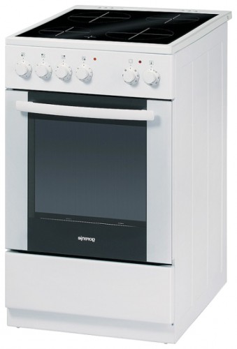 Кухонная плита Gorenje EC 56102 IW Фото