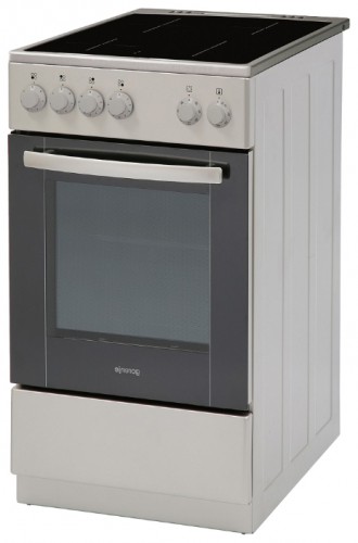 Кухонная плита Gorenje EC 56102 IX Фото
