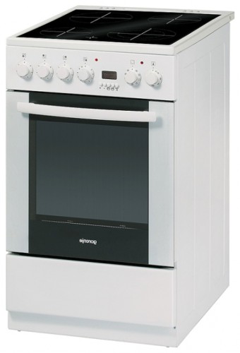 Кухонная плита Gorenje EC 57302 IW Фото