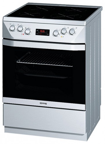 Кухонная плита Gorenje EC 63399 DX Фото