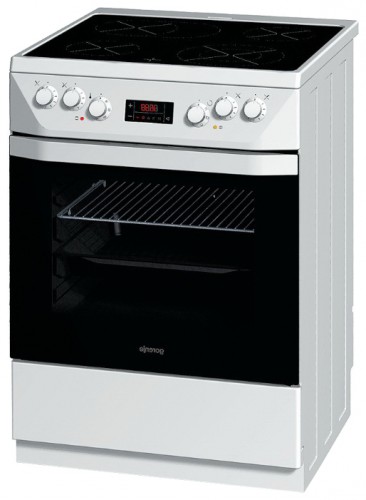 Кухонная плита Gorenje EC 65343 BW Фото