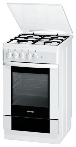 Кухонная плита Gorenje G 435 W Фото