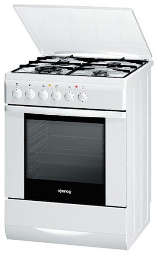 Кухонная плита Gorenje G 4365 W Фото