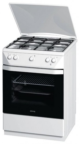 Кухонная плита Gorenje G 61103 BW Фото