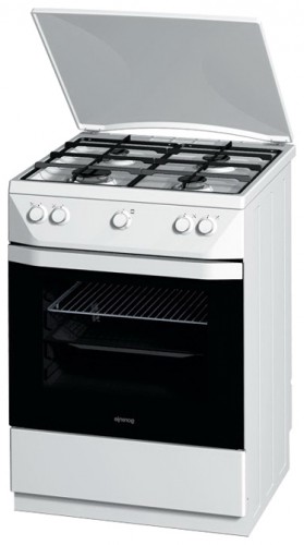 Кухонная плита Gorenje G 61124 BW Фото