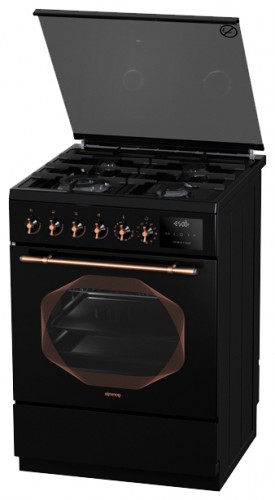 Кухонная плита Gorenje K 637 INB Фото