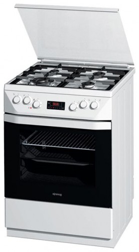Кухонная плита Gorenje K 65345 BW Фото