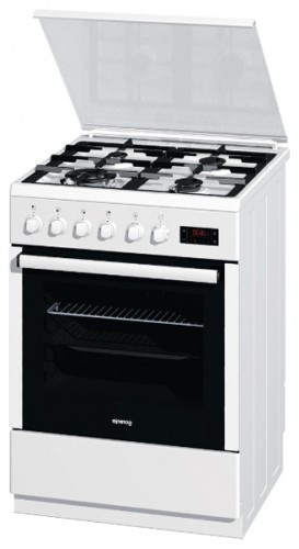 Кухонная плита Gorenje K 67438 AW Фото